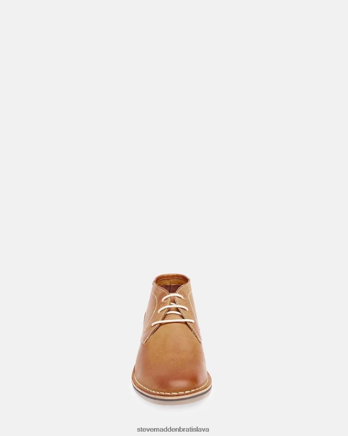 obuv opálená koža muži Steve Madden hestonn 8D42H946