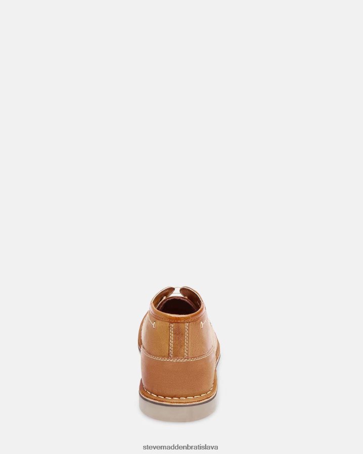 obuv opálená koža muži Steve Madden hestonn 8D42H946