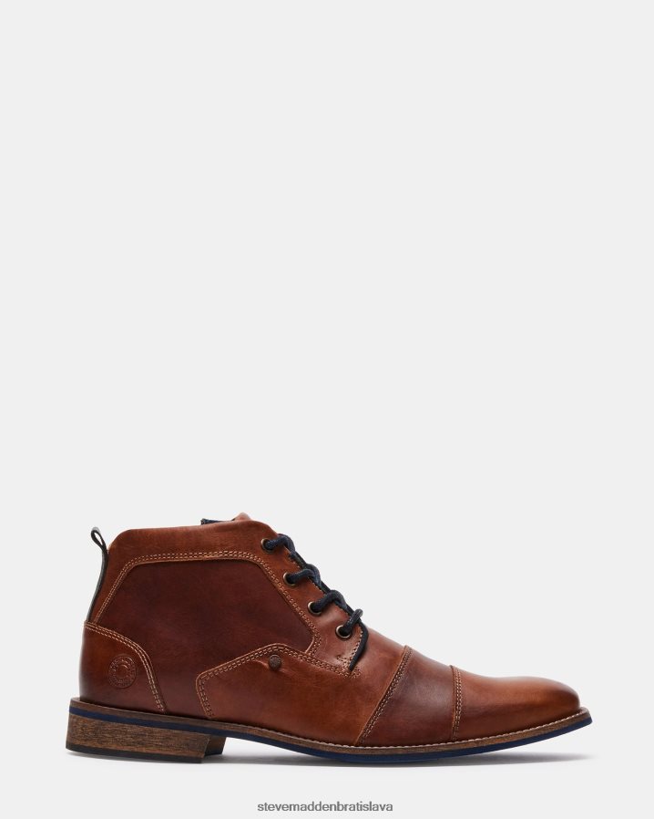 obuv opálená koža muži Steve Madden kramerr 8D42H924