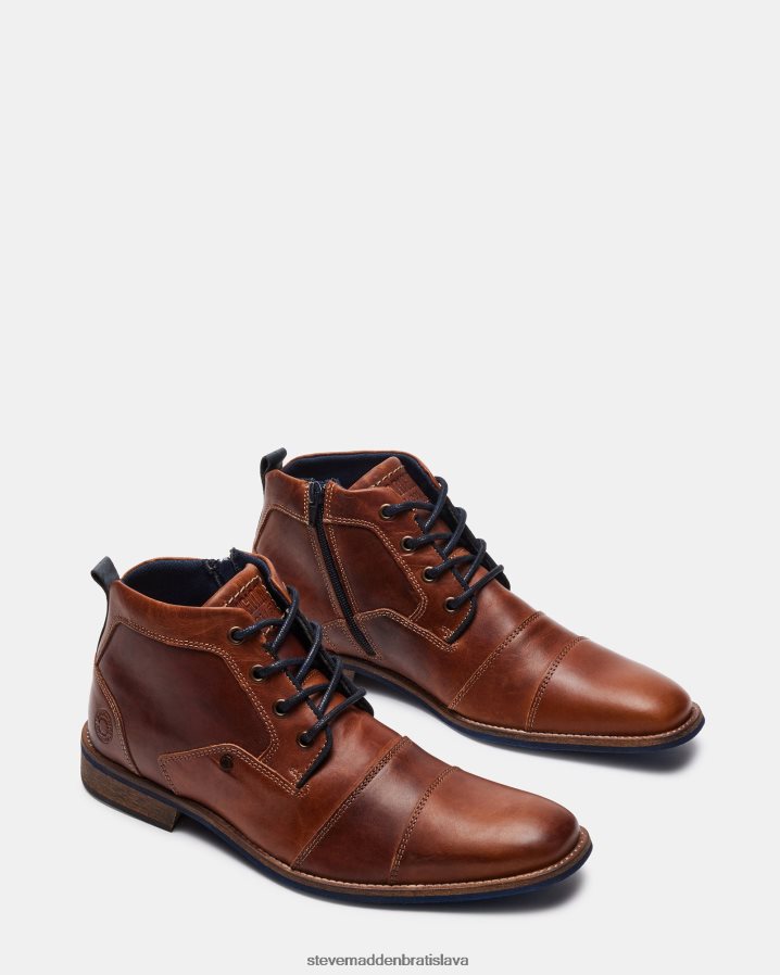 obuv opálená koža muži Steve Madden kramerr 8D42H924