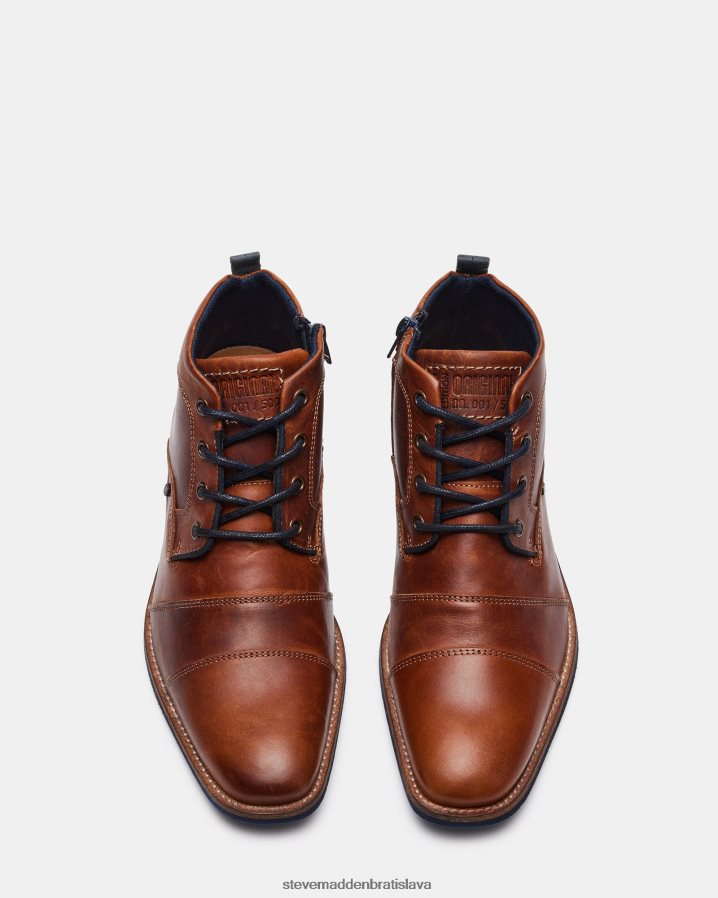 obuv opálená koža muži Steve Madden kramerr 8D42H924