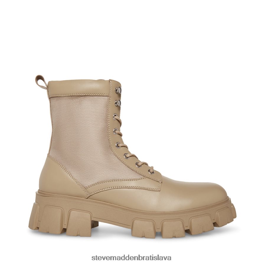 obuv piesková koža muži Steve Madden cortina 8D42H951