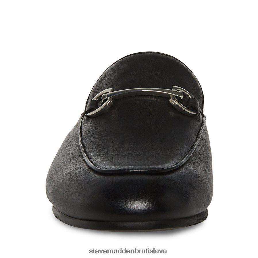 obuv čierna koža muži Steve Madden mateo 8D42H1058