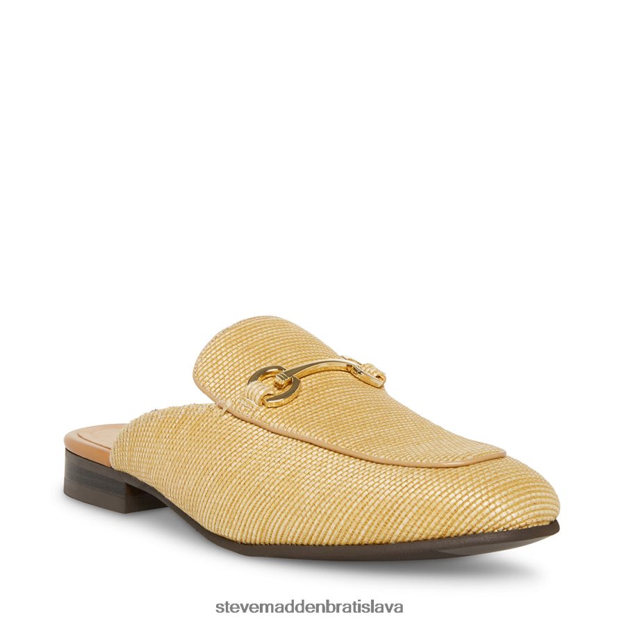 obuv prírodná rafia muži Steve Madden mateo 8D42H1057