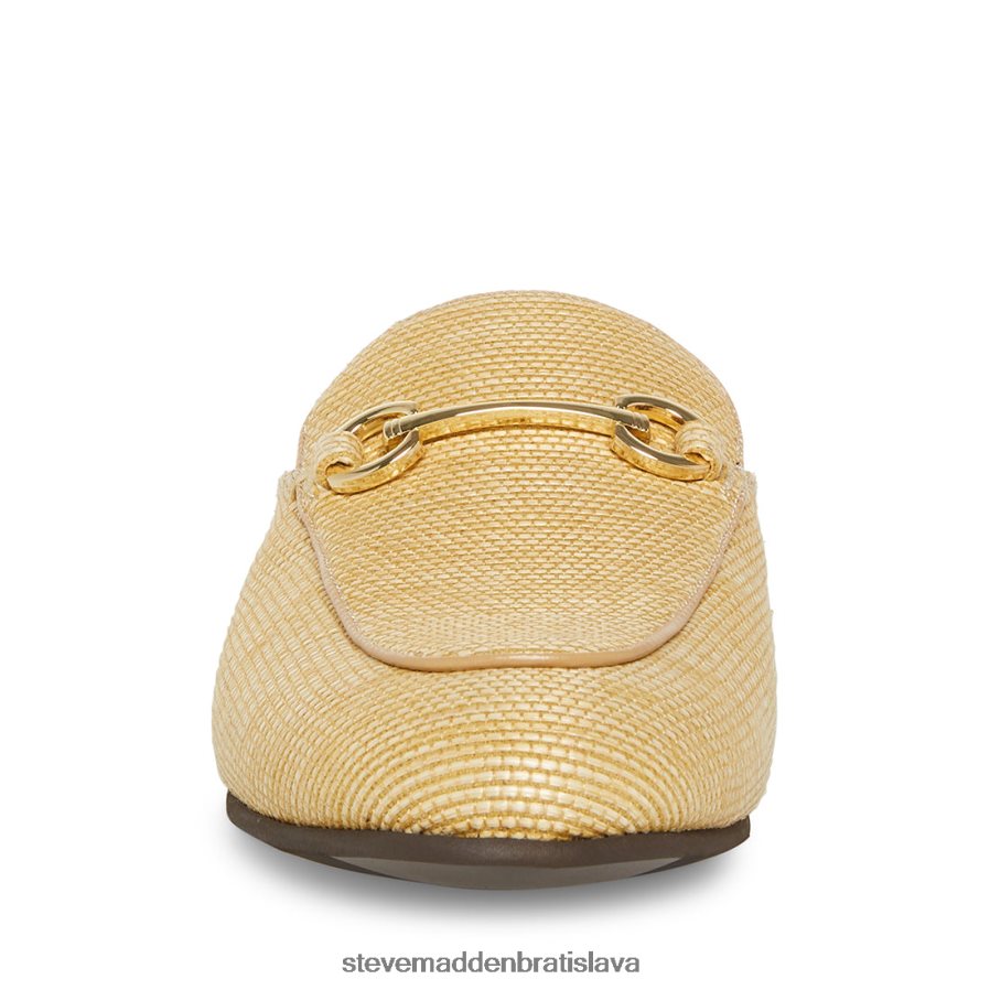 obuv prírodná rafia muži Steve Madden mateo 8D42H1057