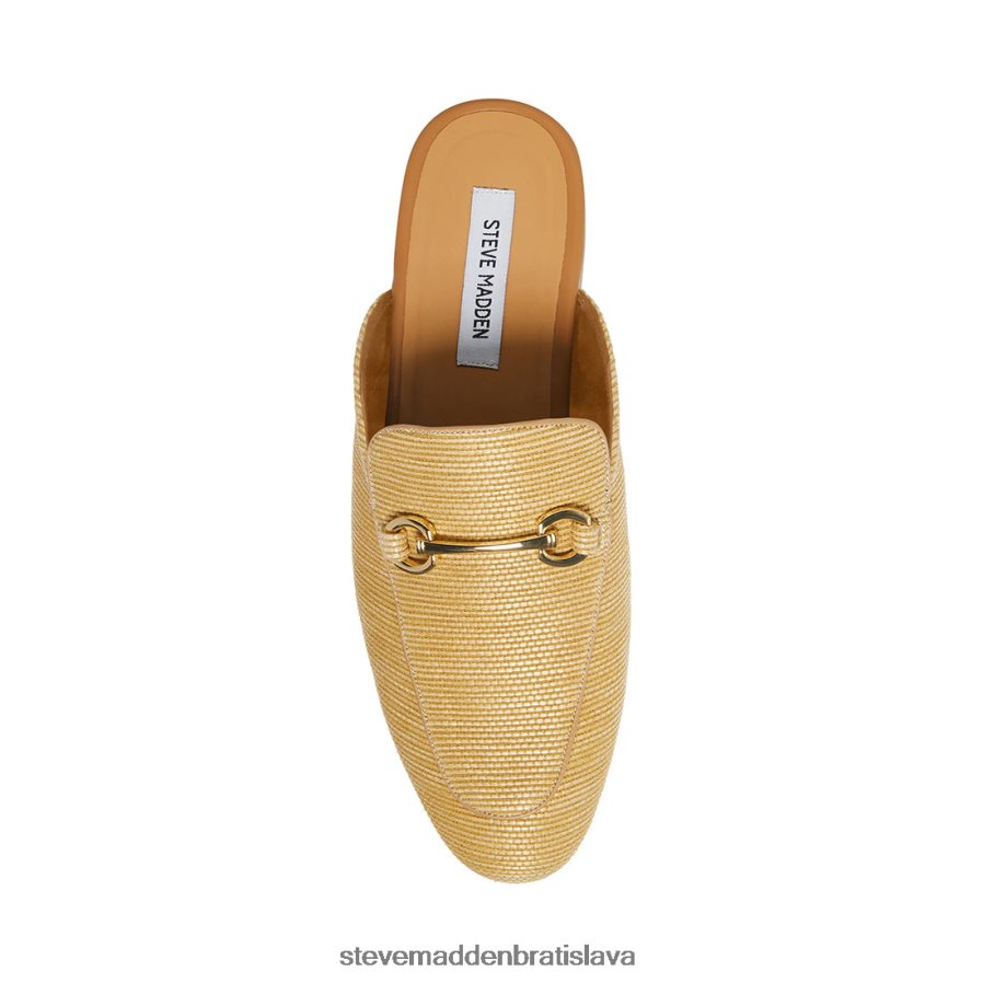 obuv prírodná rafia muži Steve Madden mateo 8D42H1057