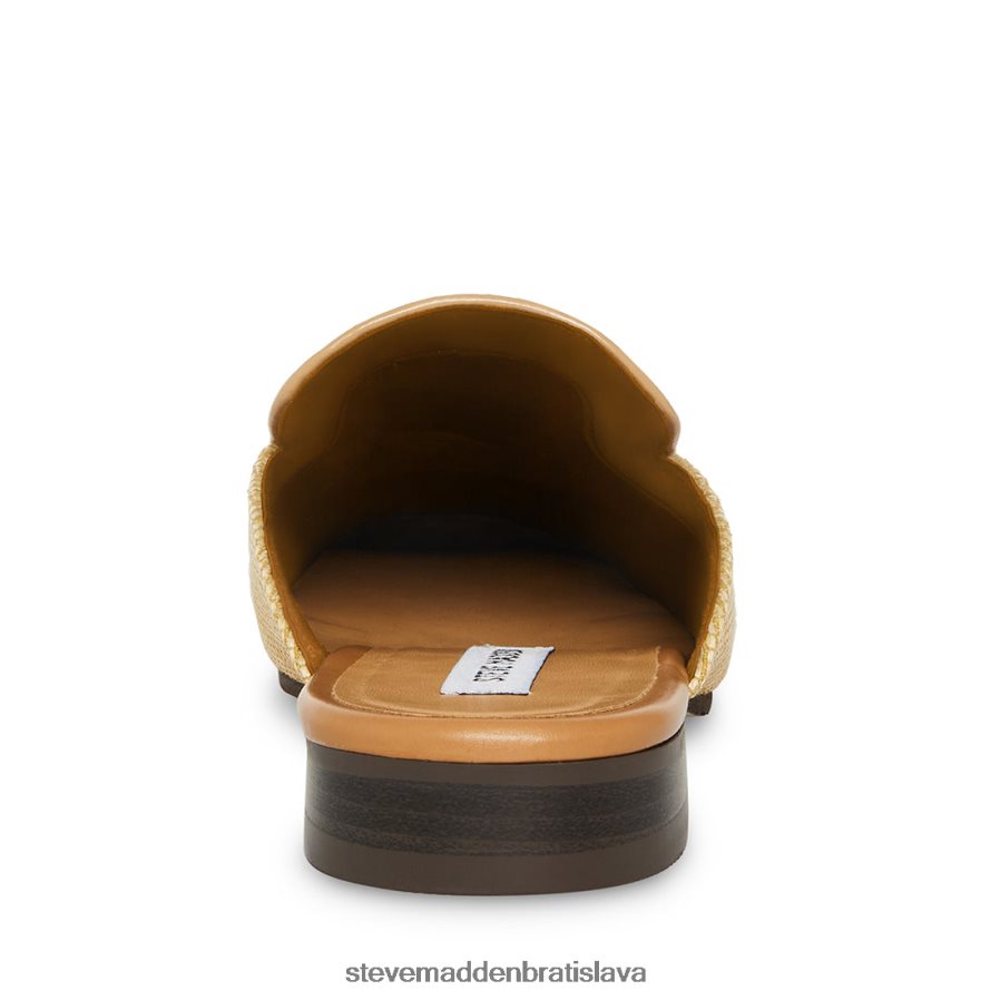 obuv prírodná rafia muži Steve Madden mateo 8D42H1057