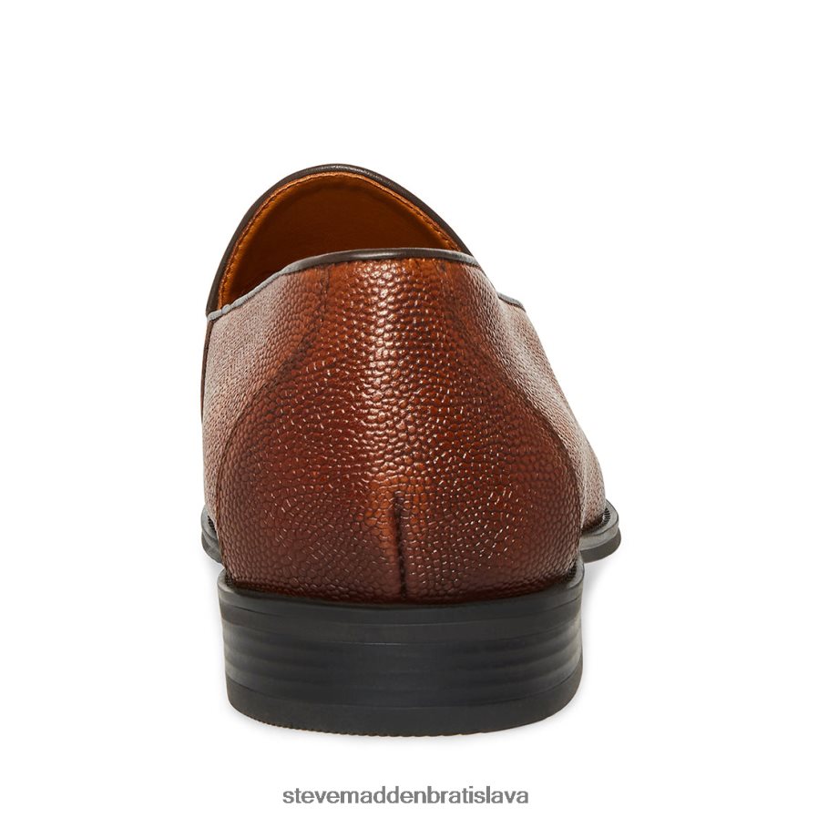 obuv hnedá koža muži Steve Madden paen 8D42H1018