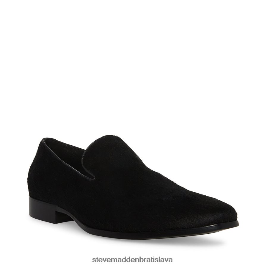 obuv čierny poník muži Steve Madden parma multi 8D42H1041
