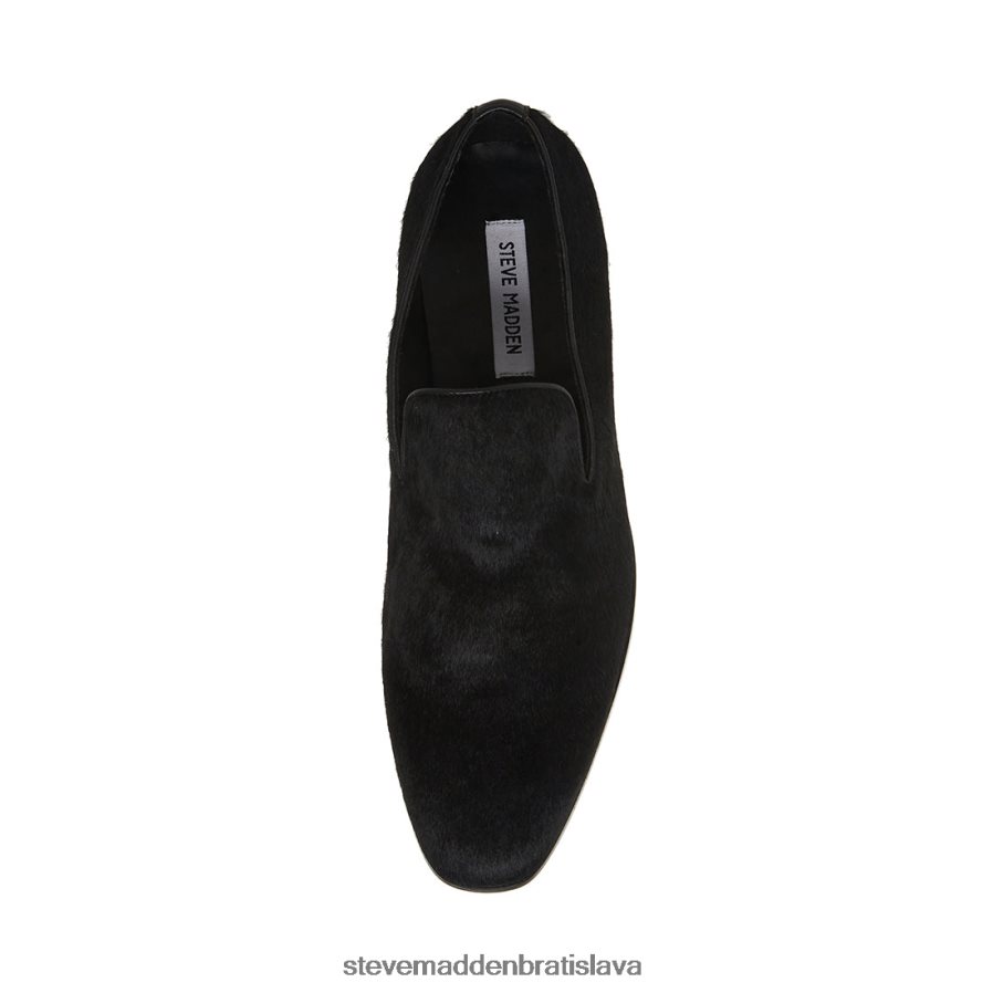 obuv čierny poník muži Steve Madden parma multi 8D42H1041