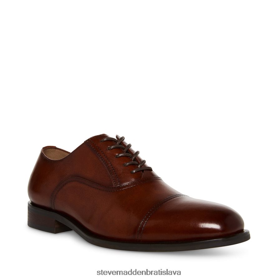 obuv koňaková koža muži Steve Madden Princeton 8D42H1028