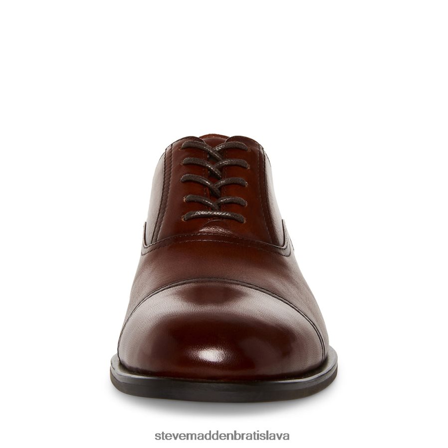 obuv koňaková koža muži Steve Madden Princeton 8D42H1028