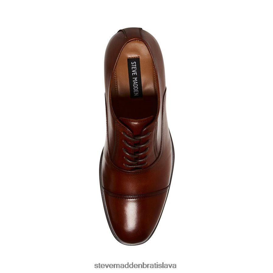 obuv koňaková koža muži Steve Madden Princeton 8D42H1028
