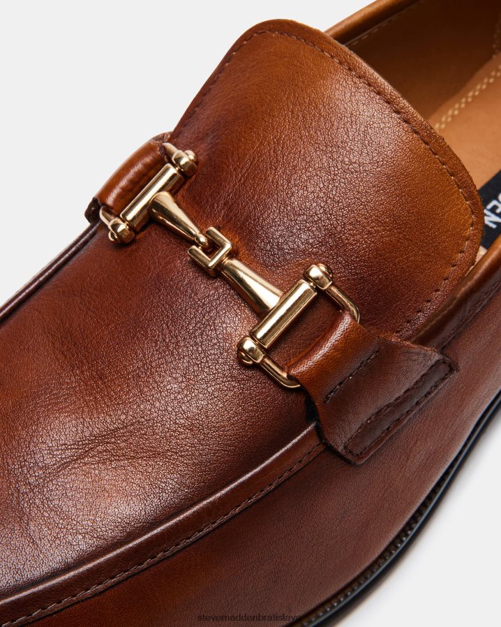 obuv koňaková koža muži Steve Madden archee 8D42H1011