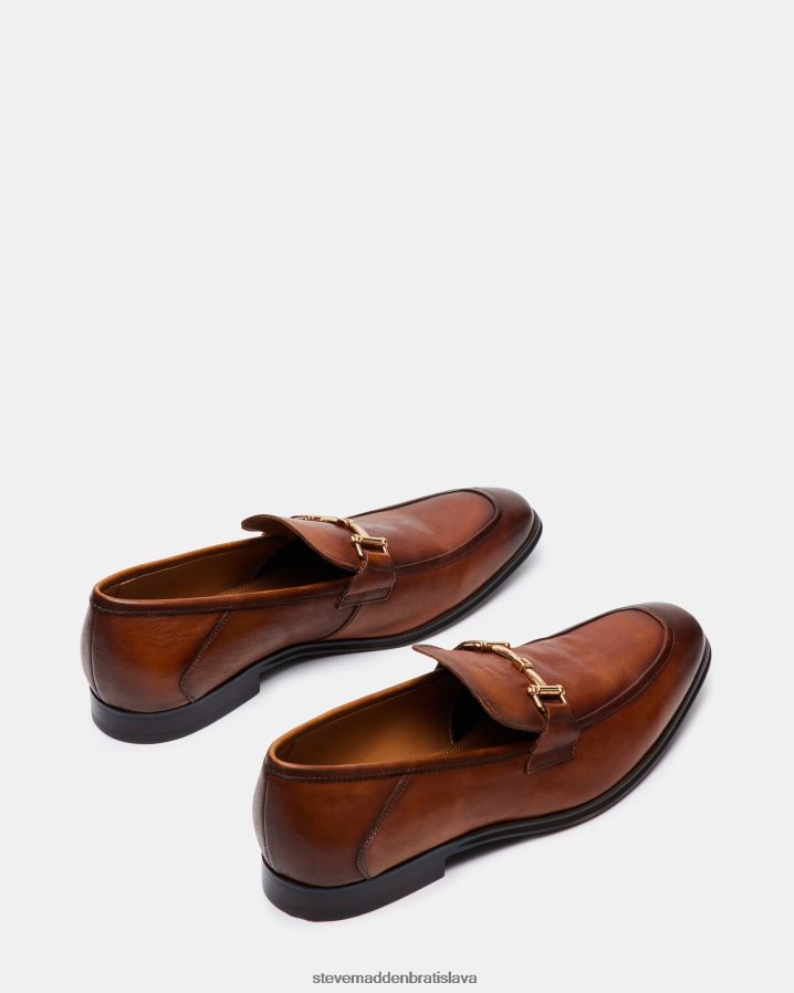 obuv koňaková koža muži Steve Madden archee 8D42H1011