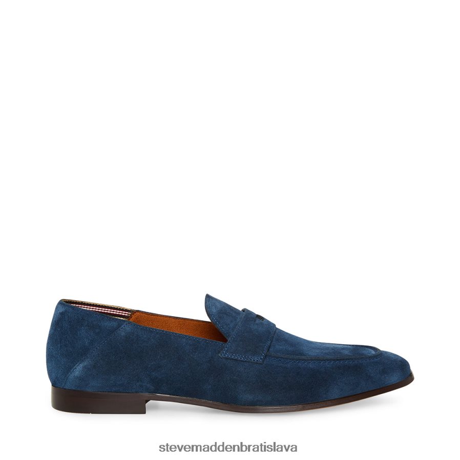 obuv námornícky semiš muži Steve Madden eddyson 8D42H1003