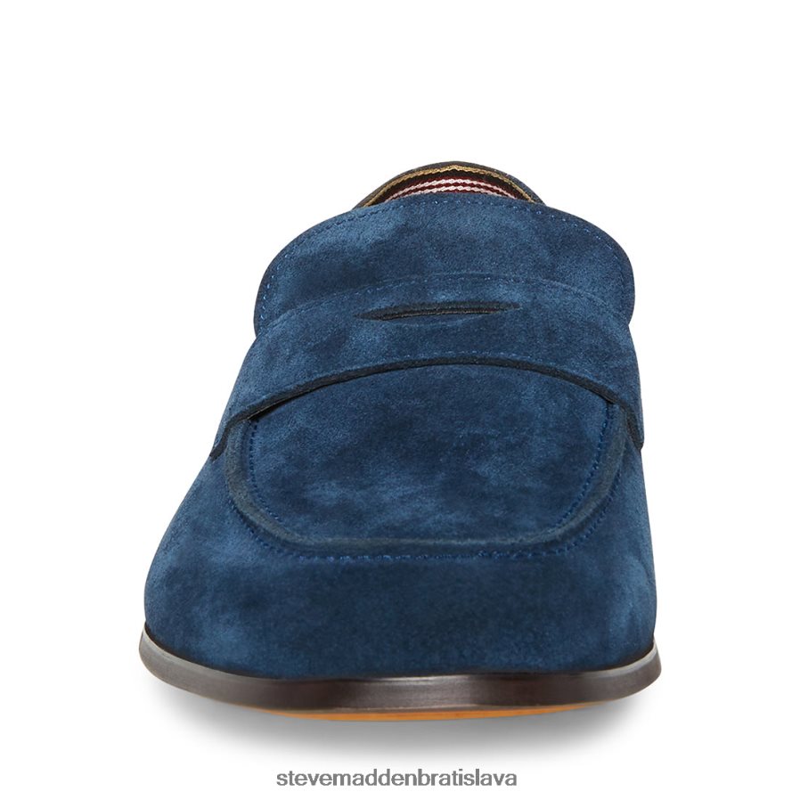 obuv námornícky semiš muži Steve Madden eddyson 8D42H1003