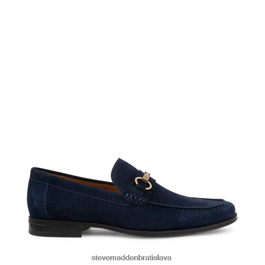 obuv námornícky semiš muži Steve Madden gadi 8D42H999