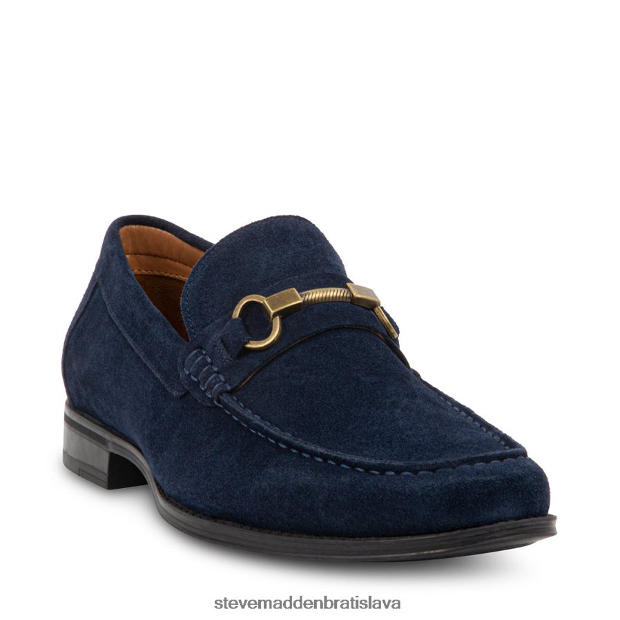 obuv námornícky semiš muži Steve Madden gadi 8D42H999