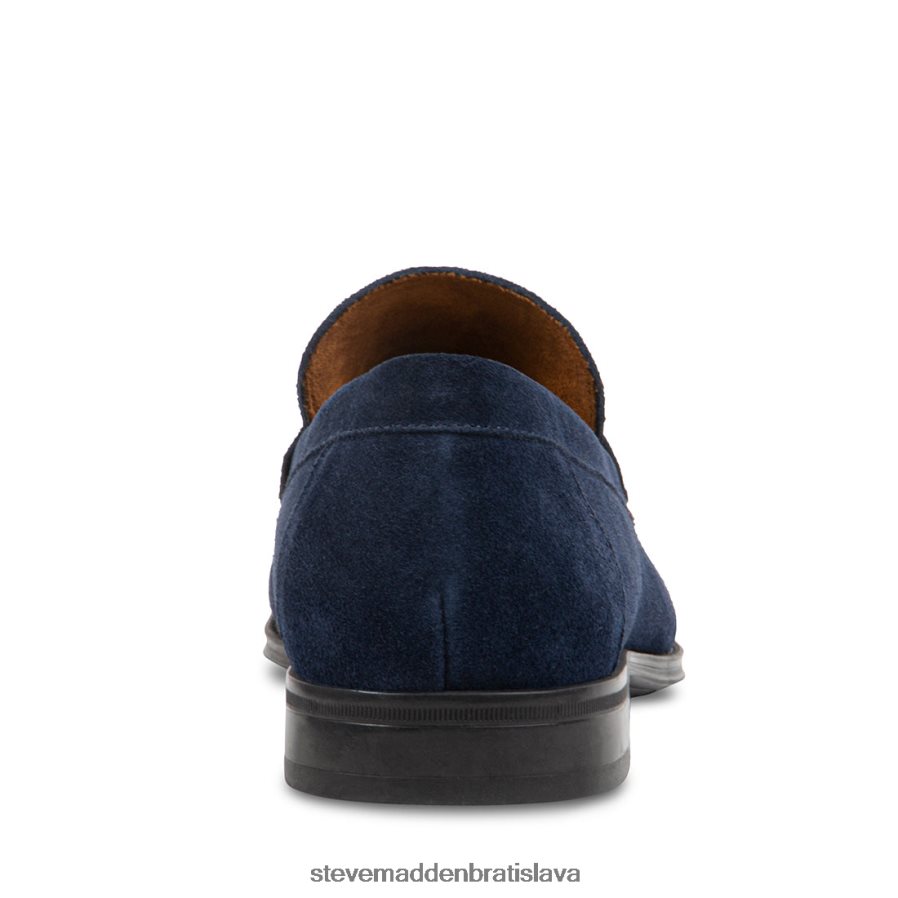 obuv námornícky semiš muži Steve Madden gadi 8D42H999