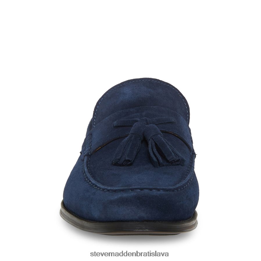 obuv námornícky semiš muži Steve Madden gollie 8D42H1027