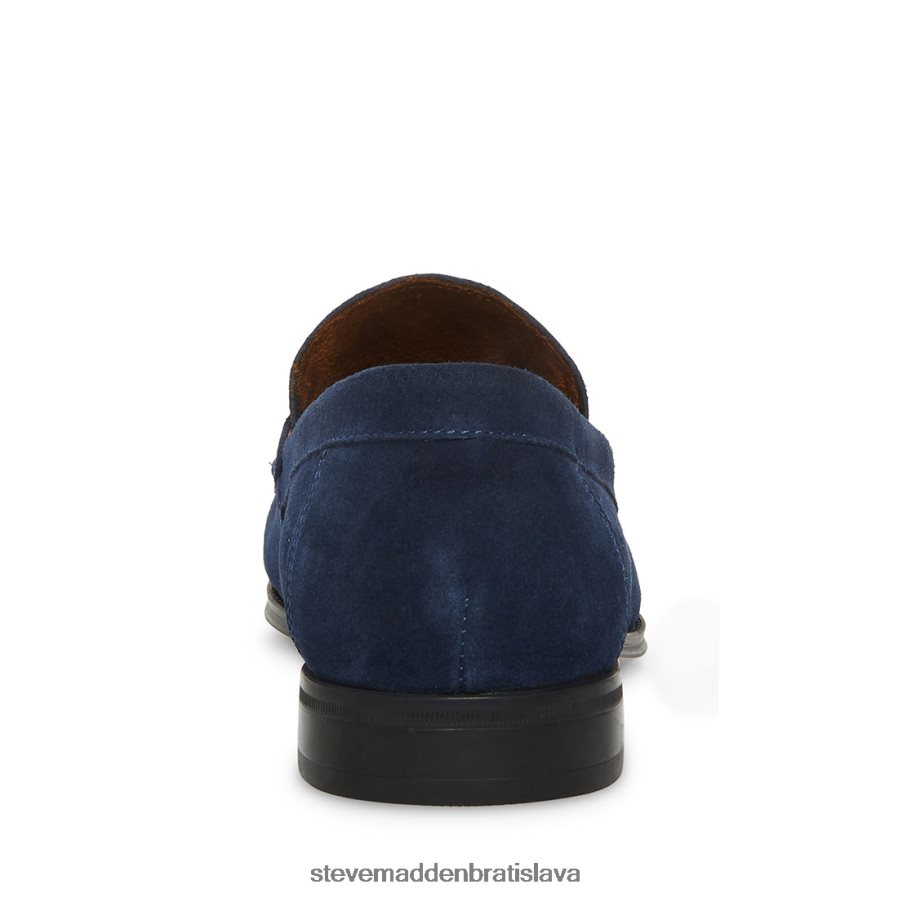 obuv námornícky semiš muži Steve Madden gollie 8D42H1027