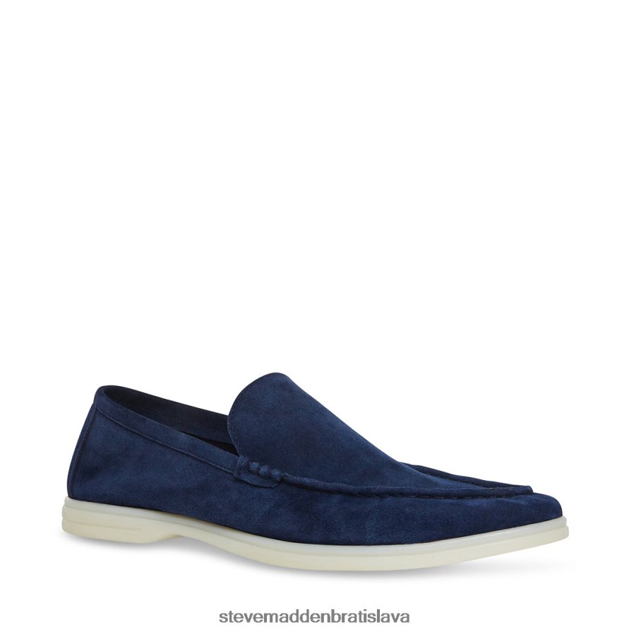 obuv námornícky semiš muži Steve Madden škriatok 8D42H995