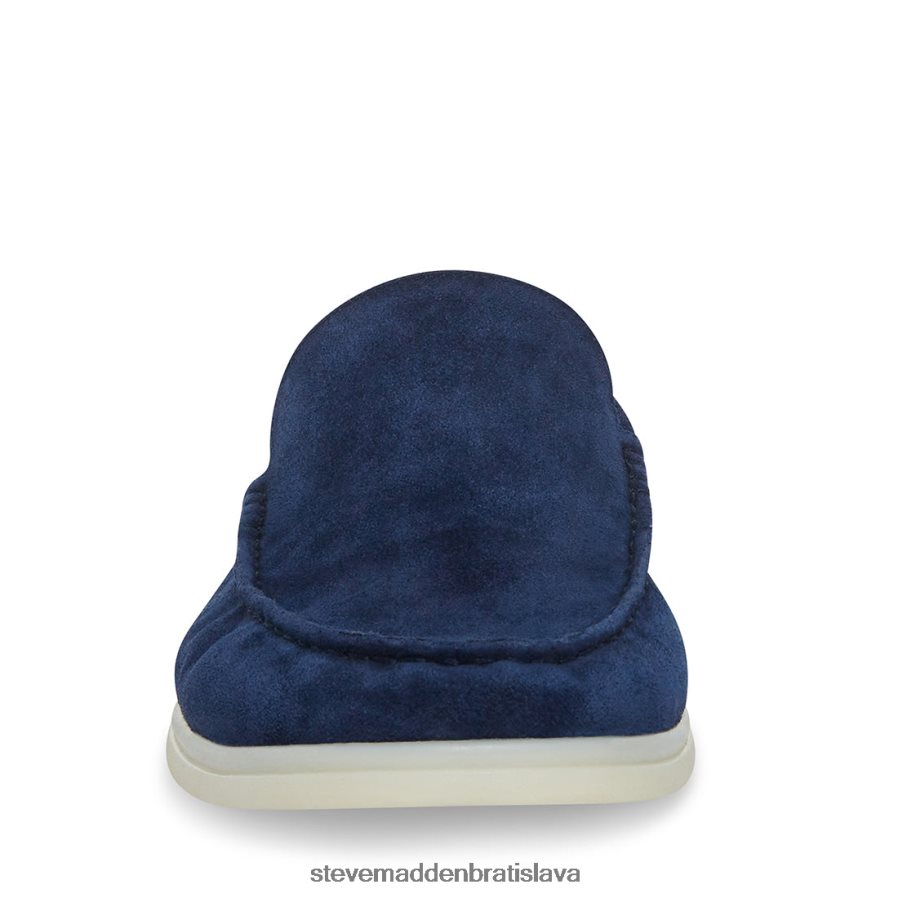 obuv námornícky semiš muži Steve Madden škriatok 8D42H995