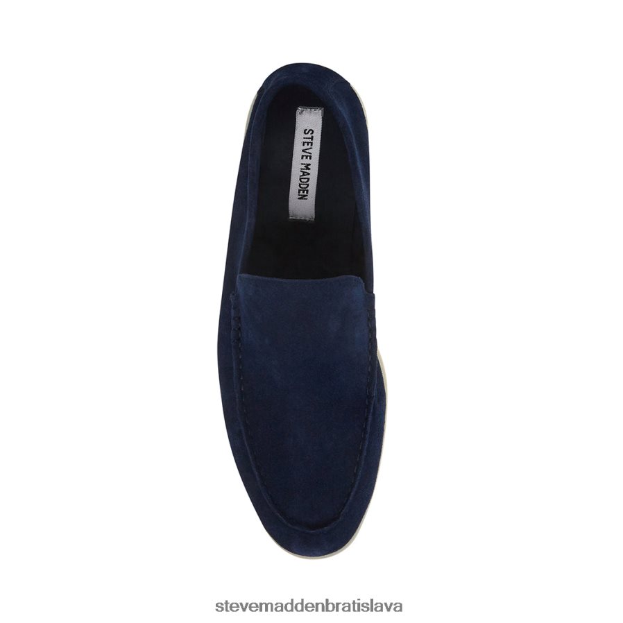 obuv námornícky semiš muži Steve Madden škriatok 8D42H995