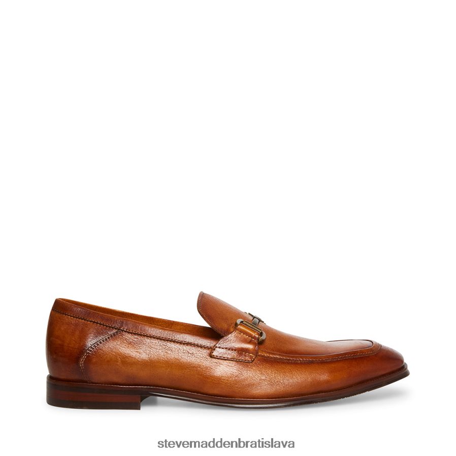 obuv opálená koža muži Steve Madden aahron 8D42H983