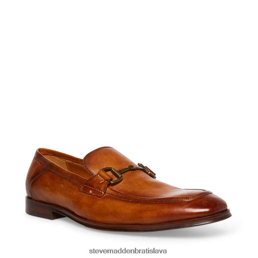 obuv opálená koža muži Steve Madden aahron 8D42H983