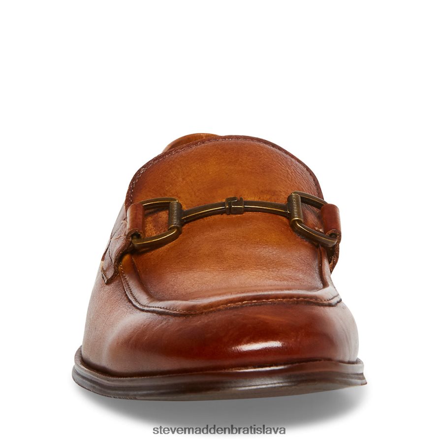 obuv opálená koža muži Steve Madden aahron 8D42H983