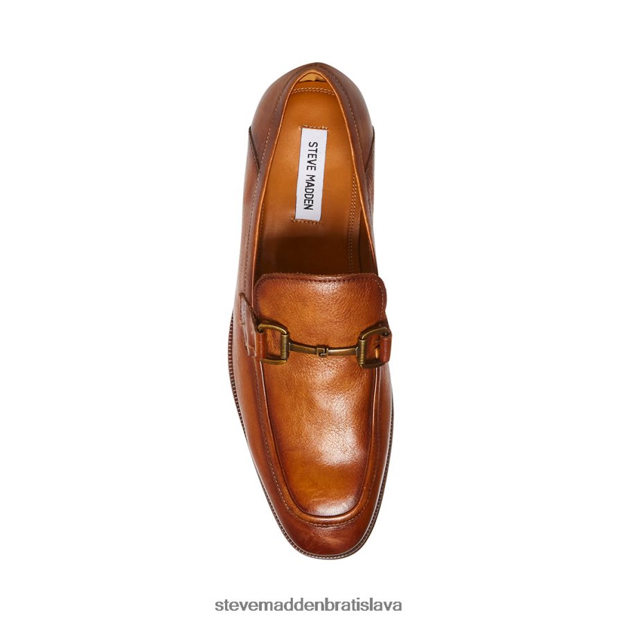 obuv opálená koža muži Steve Madden aahron 8D42H983