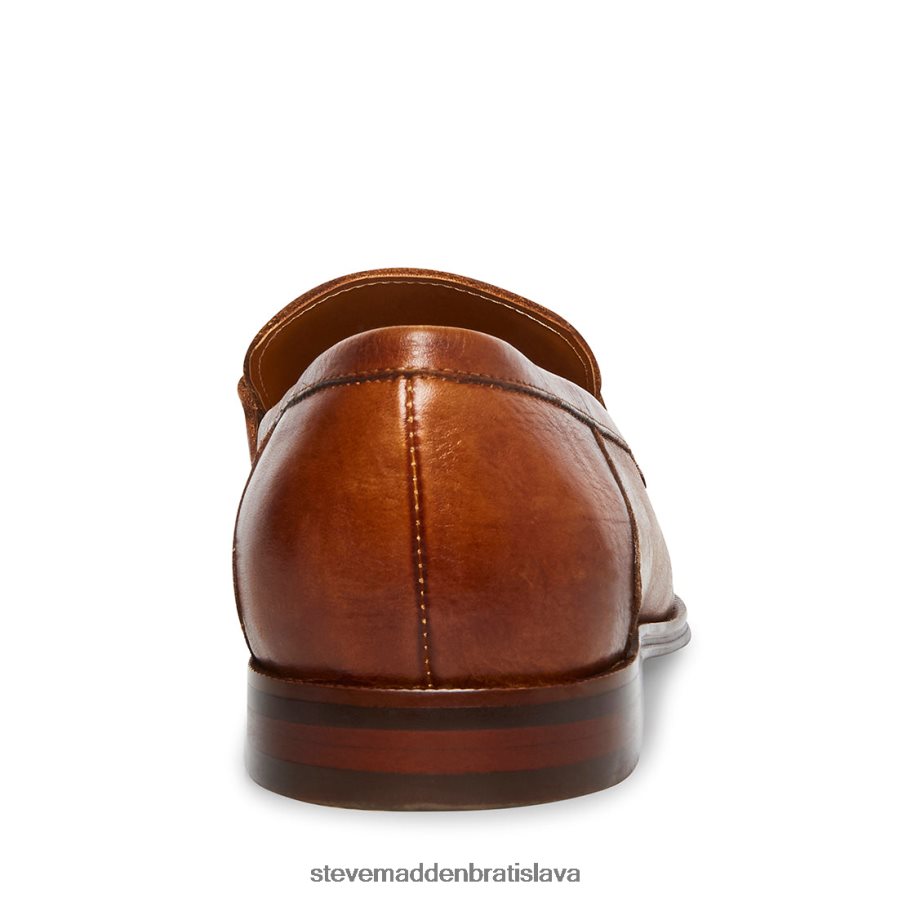 obuv opálená koža muži Steve Madden aahron 8D42H983