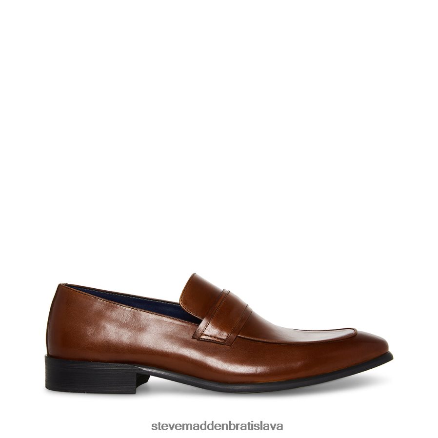 obuv opálená koža muži Steve Madden beaudon 8D42H1004