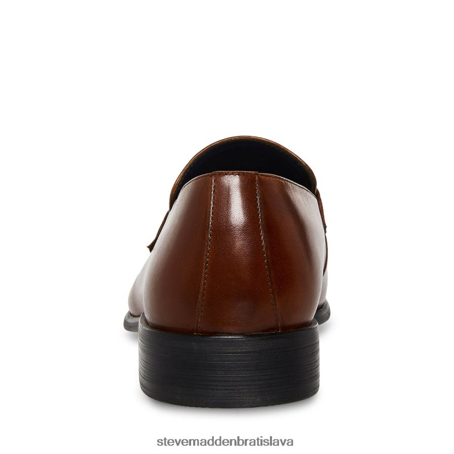 obuv opálená koža muži Steve Madden beaudon 8D42H1004