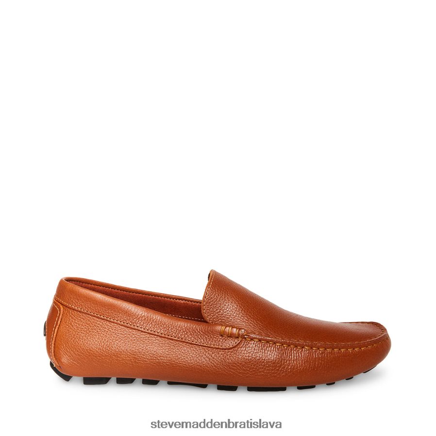 obuv opálená koža muži Steve Madden bergamo 8D42H986