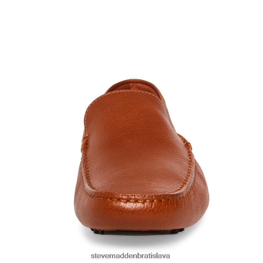 obuv opálená koža muži Steve Madden bergamo 8D42H986