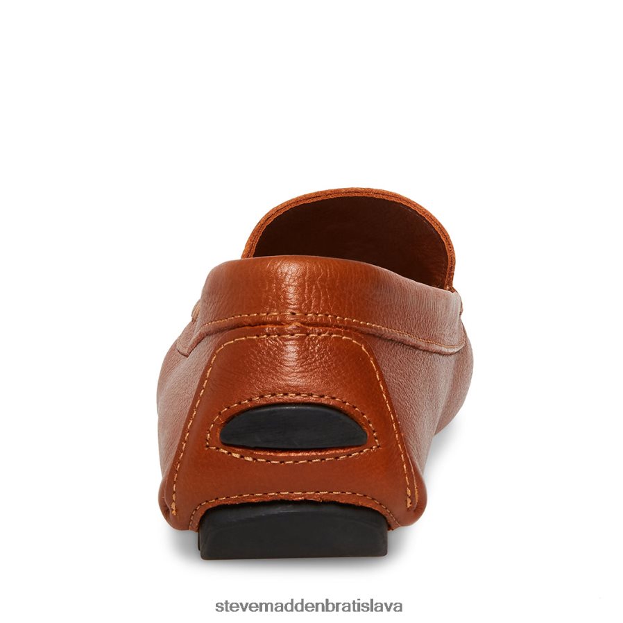 obuv opálená koža muži Steve Madden bergamo 8D42H986