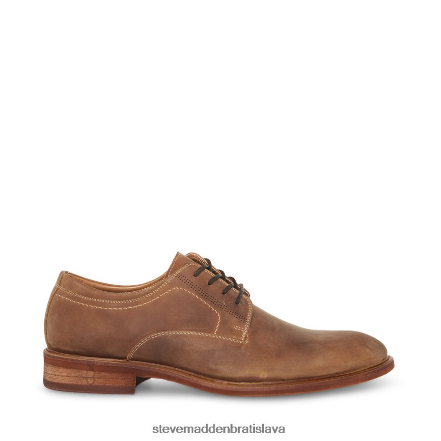 obuv opálená koža muži Steve Madden kación 8D42H1026