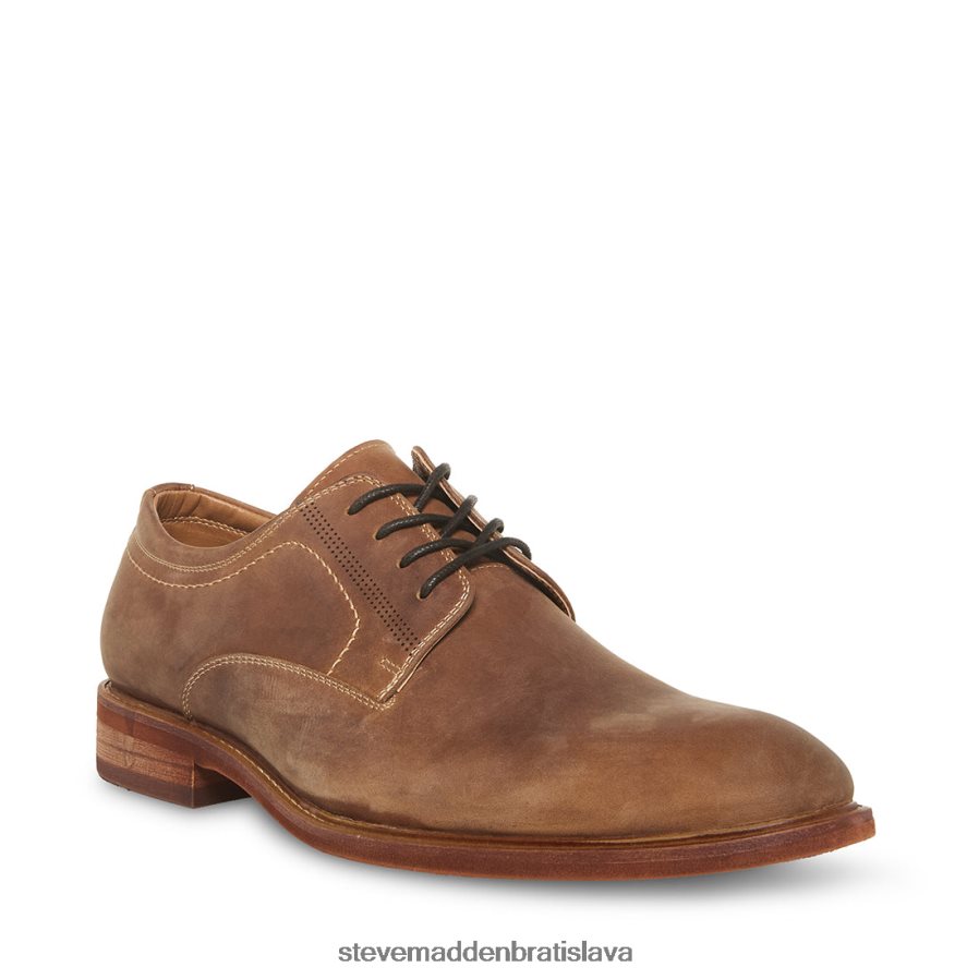 obuv opálená koža muži Steve Madden kación 8D42H1026