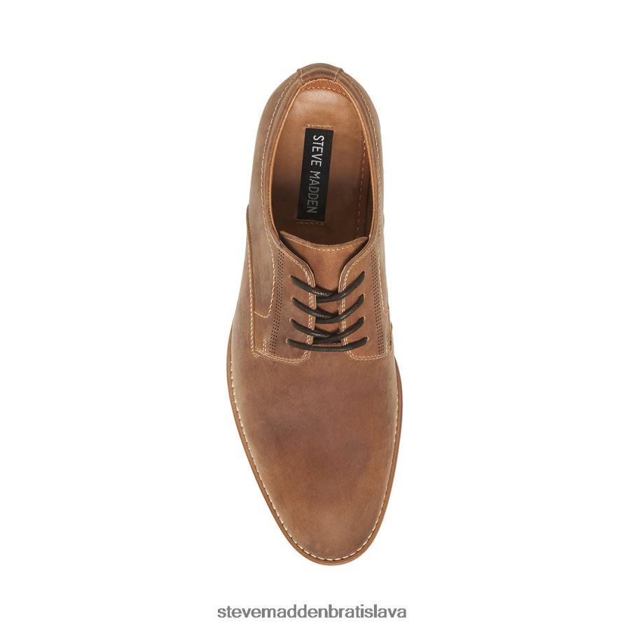 obuv opálená koža muži Steve Madden kación 8D42H1026