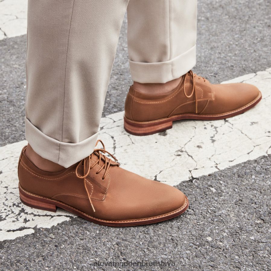 obuv opálená koža muži Steve Madden kación 8D42H1026