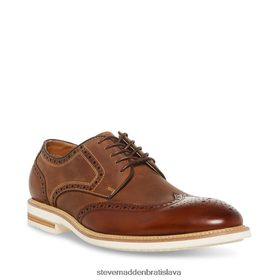 obuv opálená koža muži Steve Madden kadynn 8D42H1035