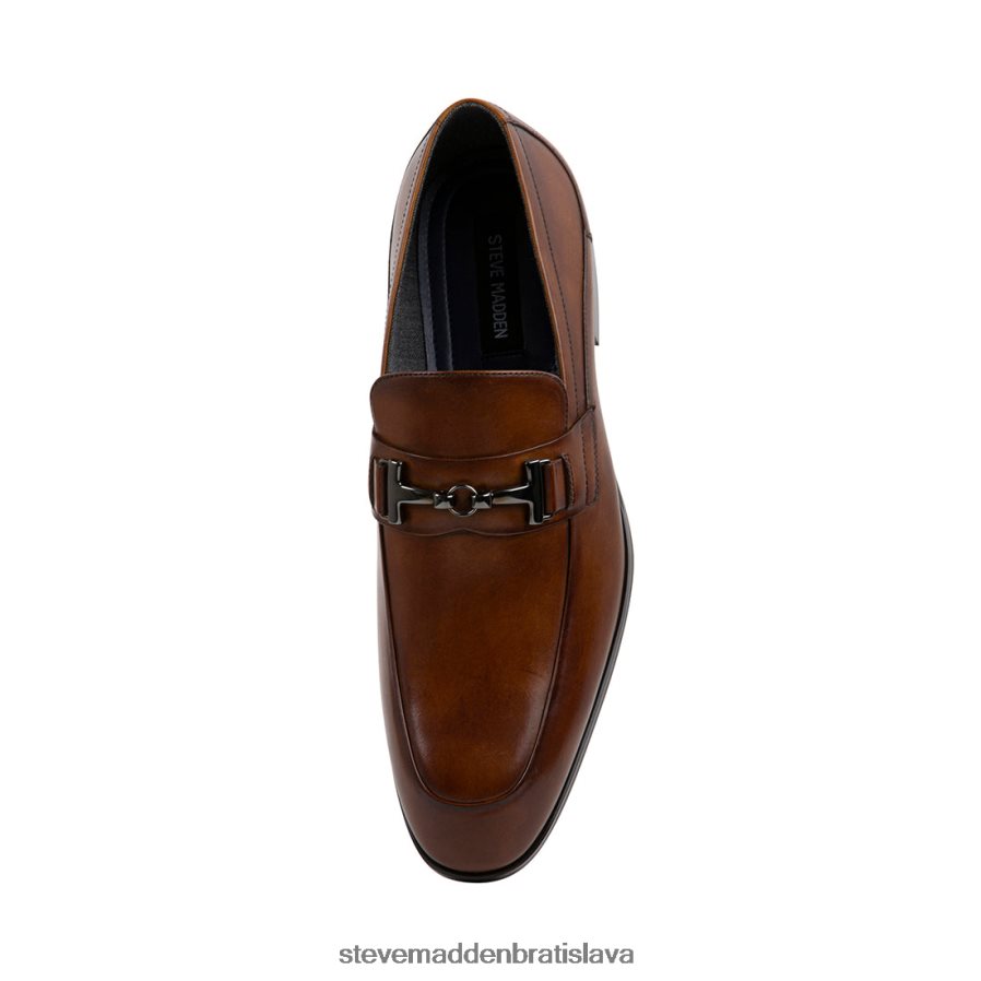 obuv opálená koža muži Steve Madden valon 8D42H1040