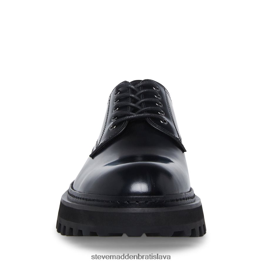 obuv čierna krabica muži Steve Madden torín 8D42H1061