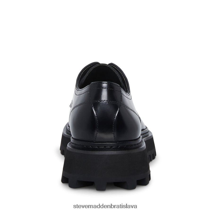 obuv čierna krabica muži Steve Madden torín 8D42H1061