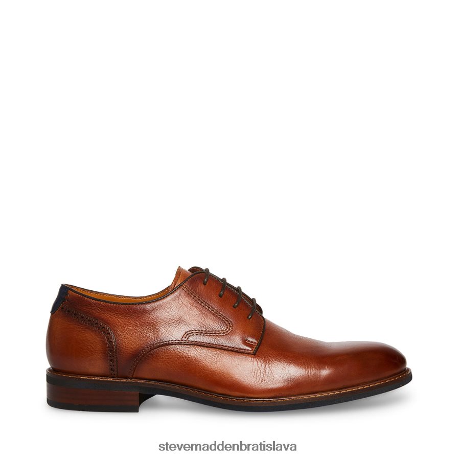 obuv koňaková koža muži Steve Madden bannon 8D42H1065