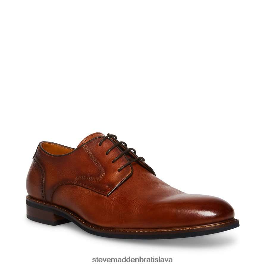 obuv koňaková koža muži Steve Madden bannon 8D42H1065