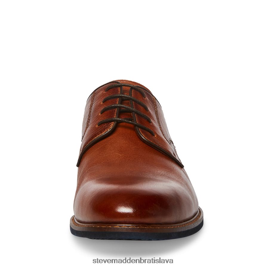 obuv koňaková koža muži Steve Madden bannon 8D42H1065